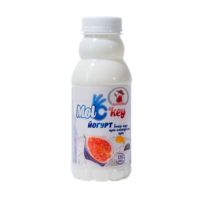 Йогурт MolO’Key «Инжир-чернослив-курага» 2,5%